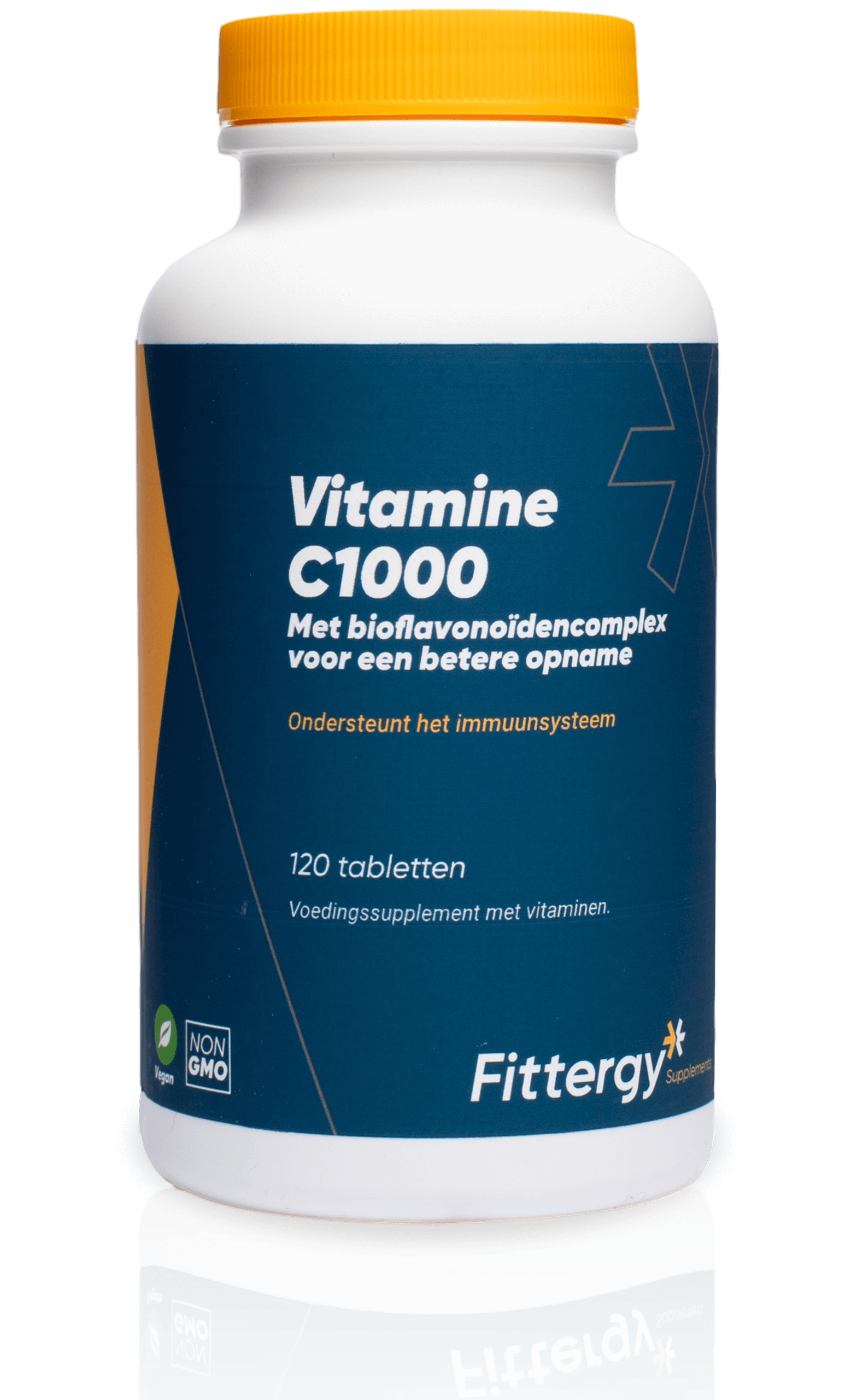 Vitamine C1000 met Bioflavono&iuml;den