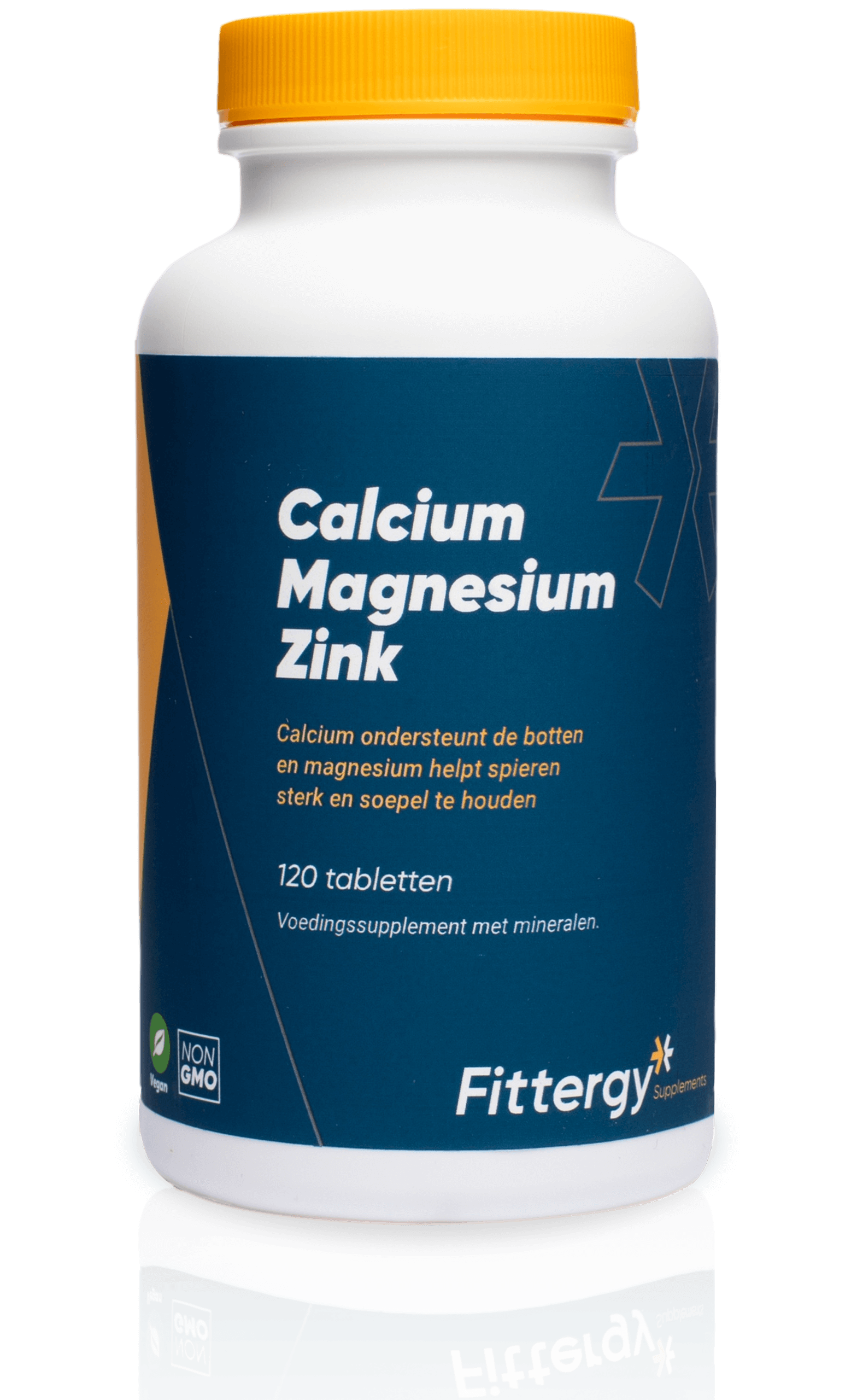 Calcium Magnesium Zink