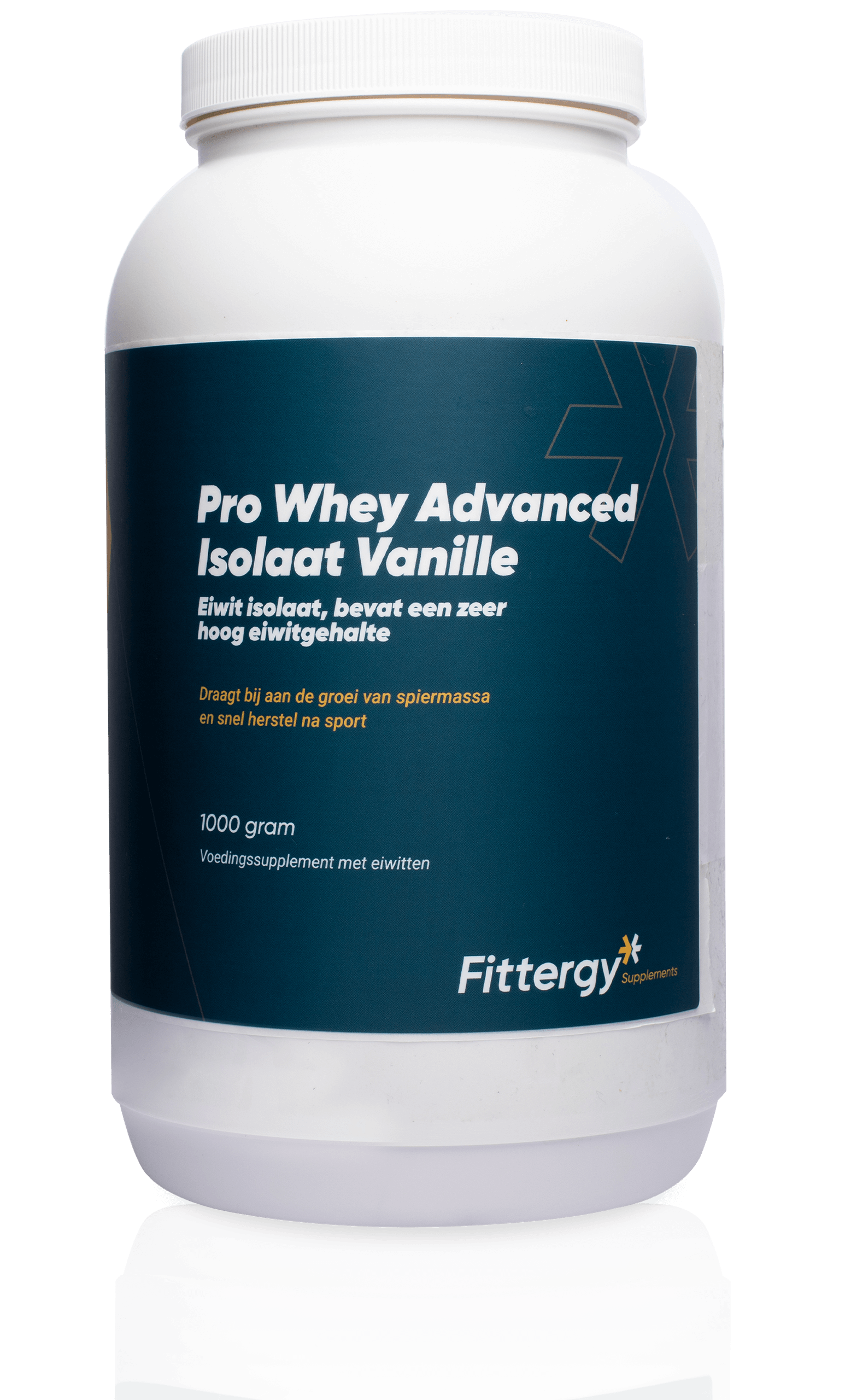 Pro Whey Advanced Isolate Vanille