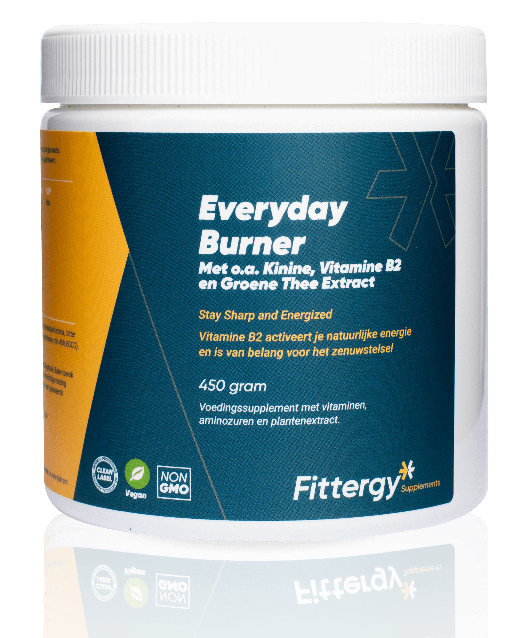 Everyday Burner