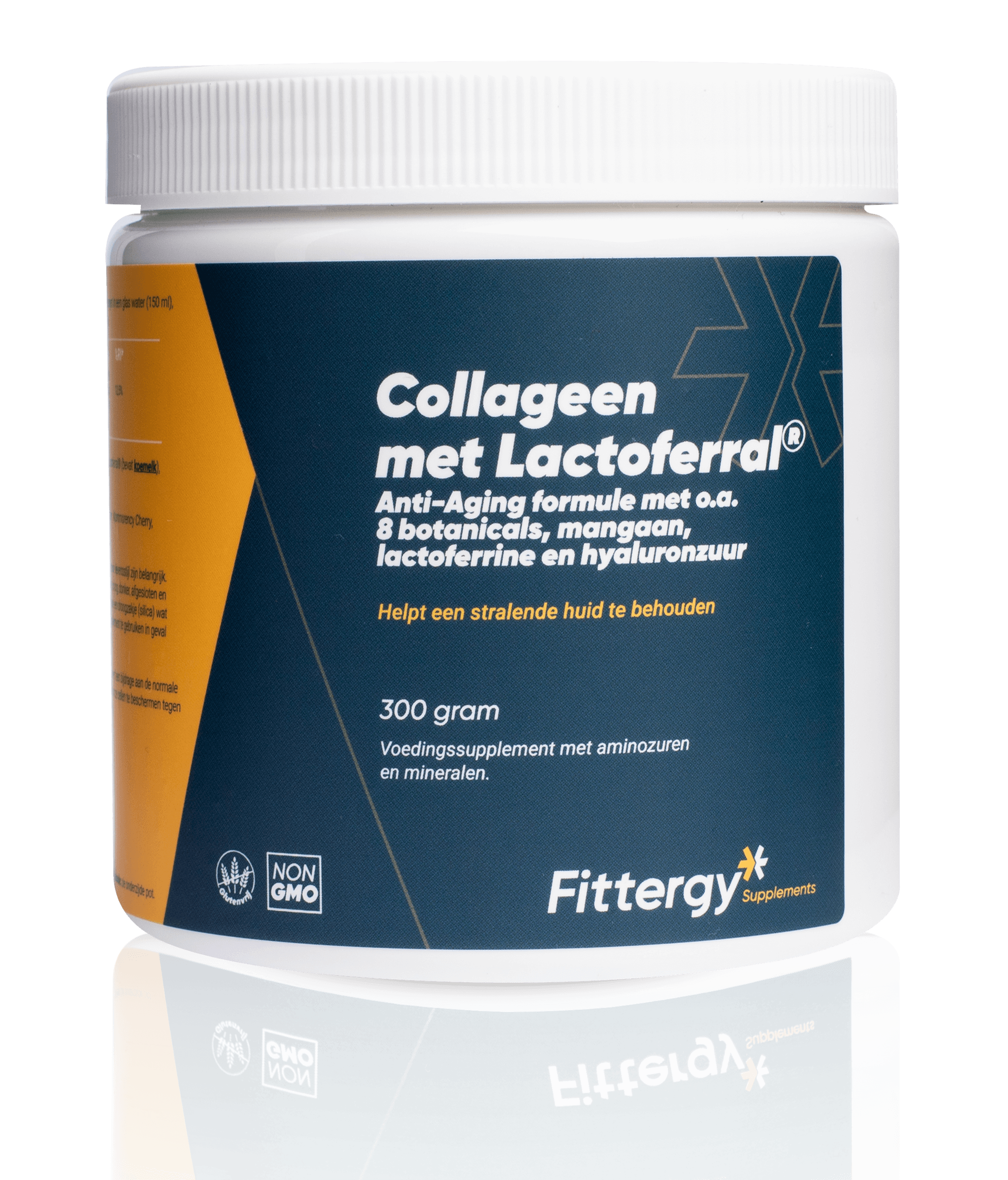 Collageen met Lactoferral
