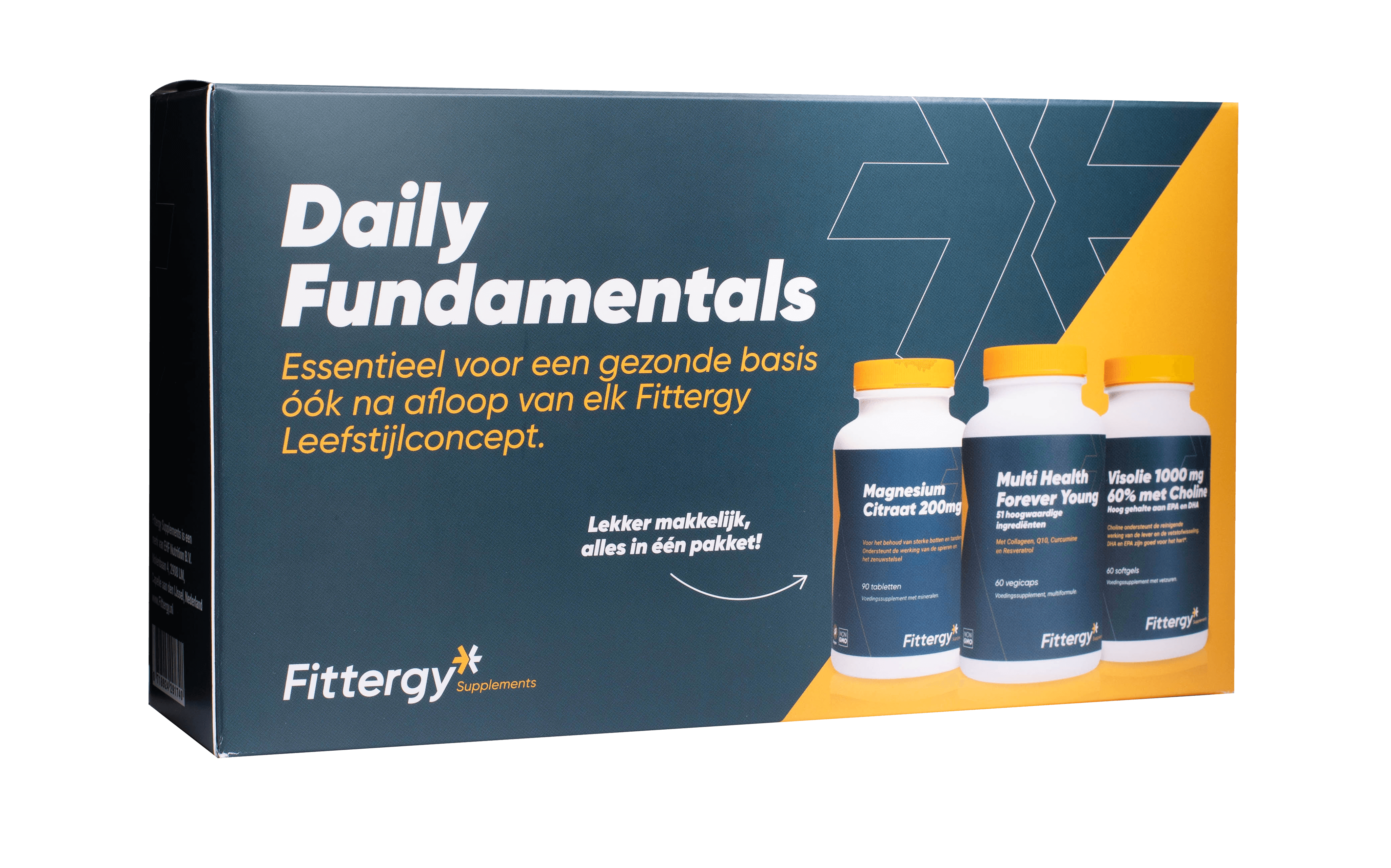 Daily Fundamentals