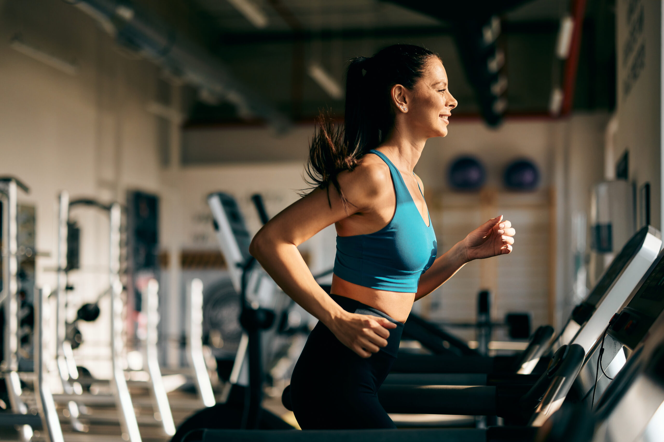 Duurtraining tijdens Sportvasten